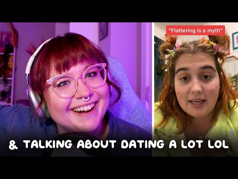 Reacting to Fat Acceptance TikToks that I AGREE With