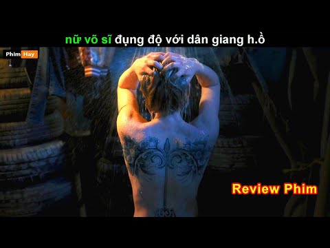 khi Nữ Võ sĩ đụng độ với mafi.a- Review phim Knuckle Gi.rl