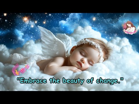 🎼Magical Gentle Lullabies Restful Sleep : 😴💤Relax & Happiness for ฺBabie Instant Sleeping - No.0361