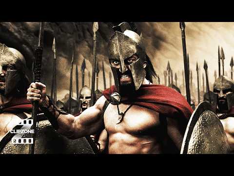 300 | This Is Where We Fight | ClipZone: Heroes & Villains