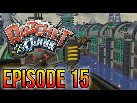 Ratchet and Clank - Episode 15 - To GadgetTron!