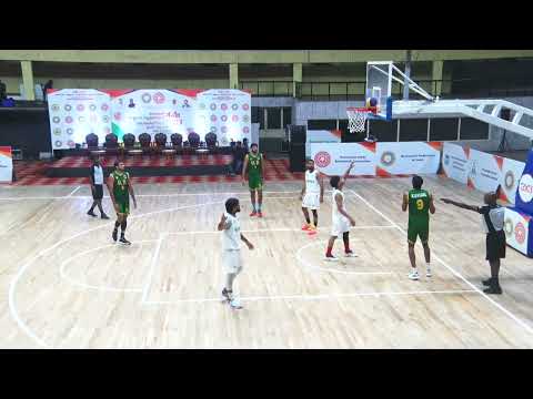 HARYANA VS UTTAR PRADESH | SMI FINALS | 3X3 SENIOR NATIONALS