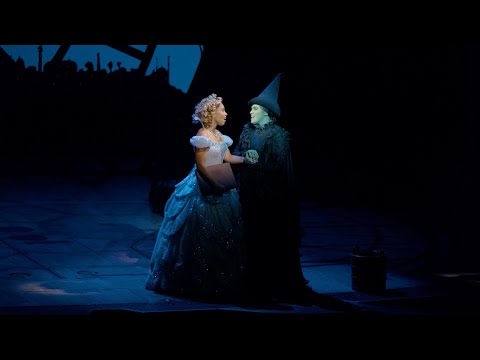 "For Good" featuring Brittney Johnson and Lindsay Heather Pearce | WICKED the Musical