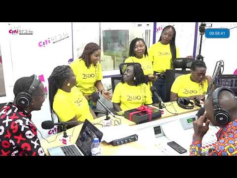 Citi Breakfast Show: Friday, 14th February, 2025