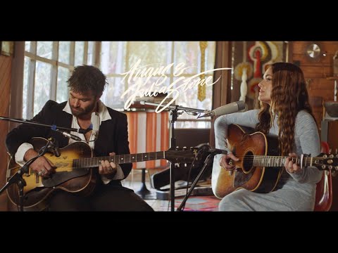 Angus & Julia Stone - Blue (Acoustic Video)