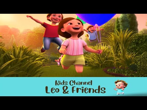 Clap Clap Cha Cha Cha - Fun & Energetic Kids Dance Song | Sing & Dance Along