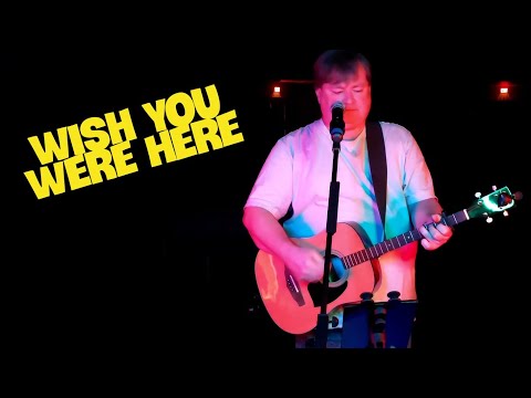 Wish You Were Here - Pink Floyd (cover)