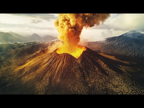 This Volcano is Spitting Out PURE GOLD… Everyday!