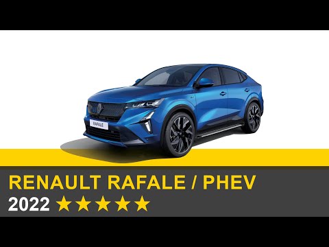 Euro NCAP Crash & Safety Tests of Renault Austral 2022 - Update