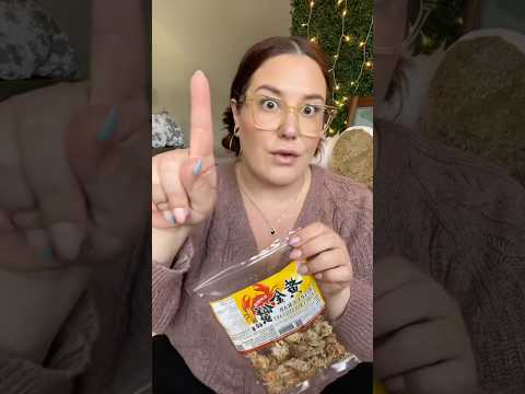 Would you try these? 🦀#foodie #tryingfood #snackvideo #asmr #shorts