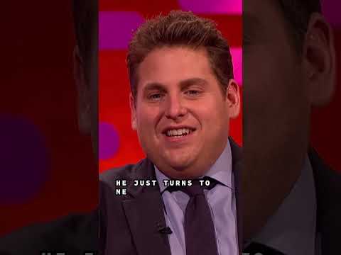 Jonah Hill's unforgettable car ride with Morgan Freeman 🚗