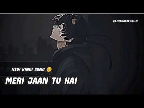 MERI JAAN TU HAI | Himesh reshmiya |full audio song |NEW HINDI SONG 🥺 | official music