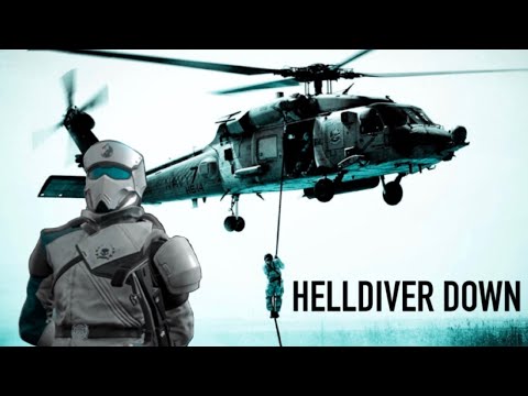 Helldivers 2, Illuminate, Black Hawk Down, Hans Zimmer, Illuminate Update, Omens of Tyranny