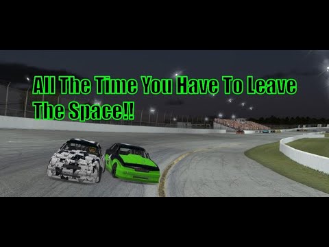 iRacing Rookie Mini Stock Series at USA International Road to 10K Oval rating Episode 7