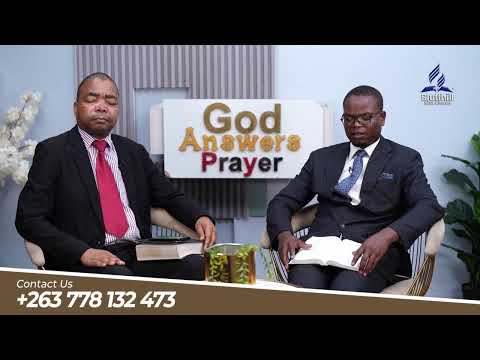 Bluffhill SDA Church || God Answers Prayer - 29 Nov 2024 || with Ps Gwaze & Ps Musademba