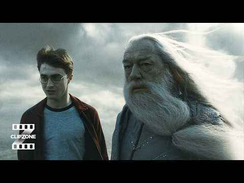 Harry Potter And The Half-Blood Prince | The Journey to the Dark Lake | ClipZone: Heroes & Villains