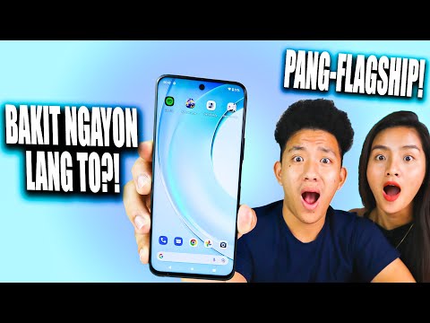 PARANG FLAGSHIP DISPLAY PERO 11K PHP LANG?! GRABE!