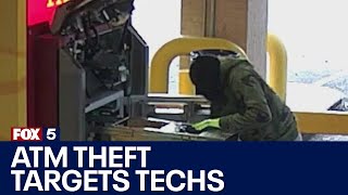 ATM thieves make off with hundreds of thousands of dollars | FOX 5 News