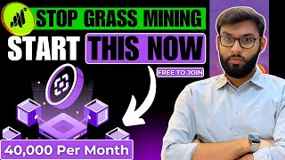 Amazing Mining Airdrop | Initverse Airdrop | Free Airdrop