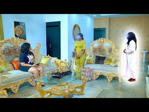 EVIL MAID| The Powerful Ghost Of My Mother Came To Save Me From My WICKED Maid - African Movies