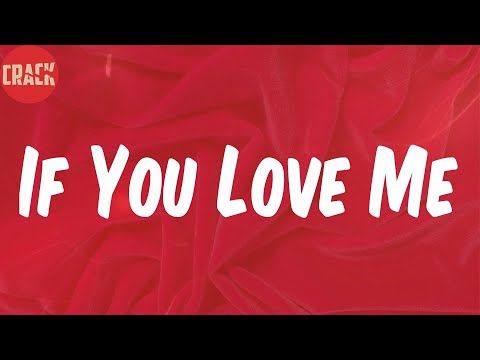 Mozzy (Lyrics) - If You Love Me