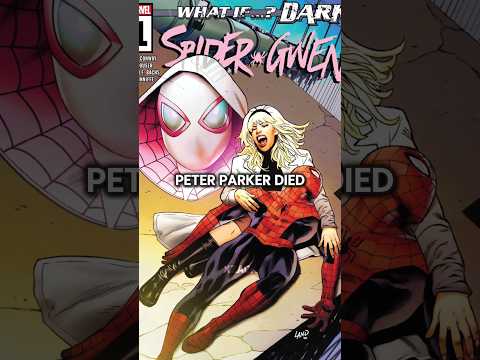 WHAT IF THE DEAD WAS PETER PARKER AND NOT GWEN??