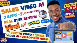 Sales Video AI Review ✅ SalesVideo AI Review ✅ [Sales Video AI Review]👇