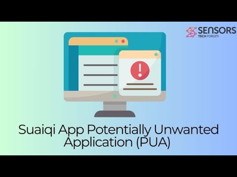 Suaiqi App Virus - How to Remove It [Working Guide 2025]