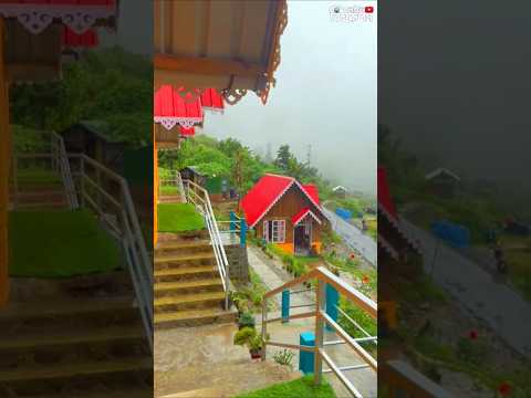 🔥Kaffergaon - Offbeat Destination of Kalimpong (North Bengal) - Kaffergao Sailung Valley Homestay 🤟