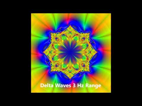 Pure Tone Binaural Beats for Headaches and Deep Sleep Delta Waves 3 Hz Range