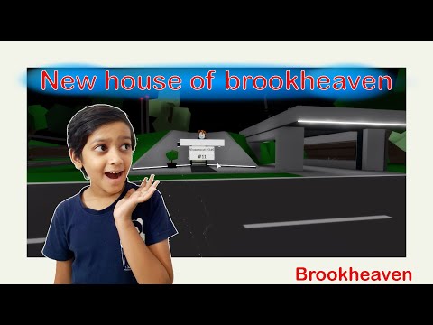 Checking out some new updates of Brookheaven!!!