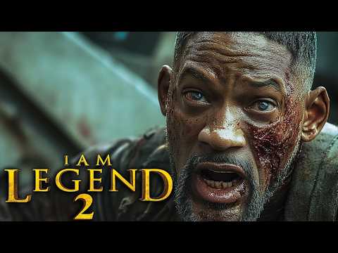 I AM LEGEND 2 Patient Zero Is About To Change Everything