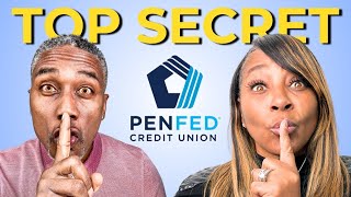 Soft Inquiry: Secrets Penfed Credit Union Has They Dont Want You To Know