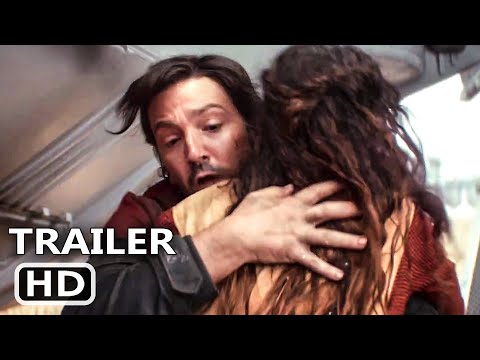 STAR WARS: ANDOR Season 2 Trailer (2025) Diego Luna, Forest Whitaker