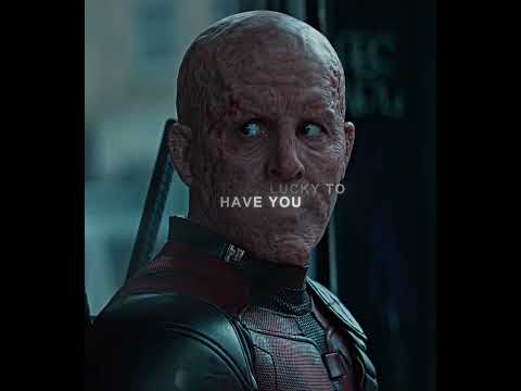 "Discovered Shawarma" - Deadpool & Wolverine X Iron Man Edit | Bye Bye Bye - NSYNC (Slowed)