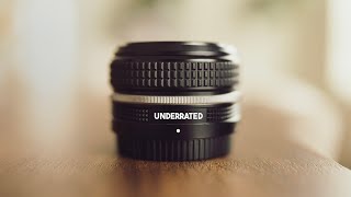 Super Underrated Nikon Lens