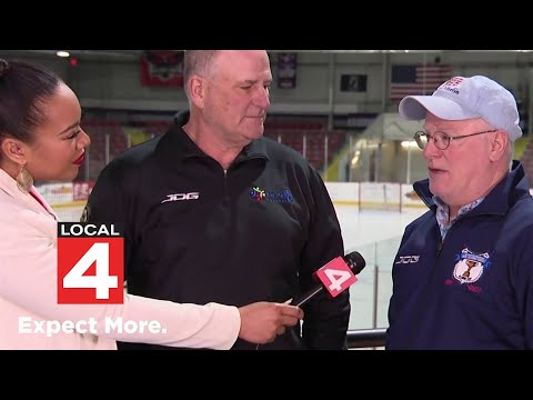 Red Wings alumni come together for charity game