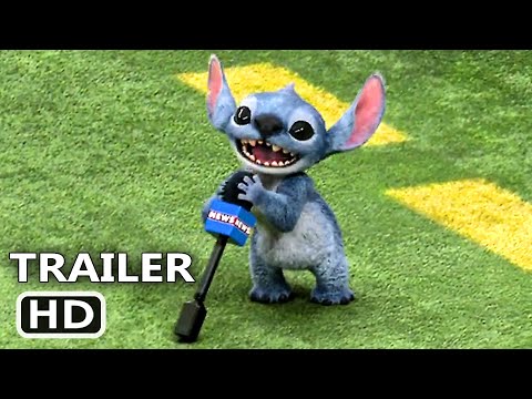 LILO & STITCH Super Bowl Teaser (2025)