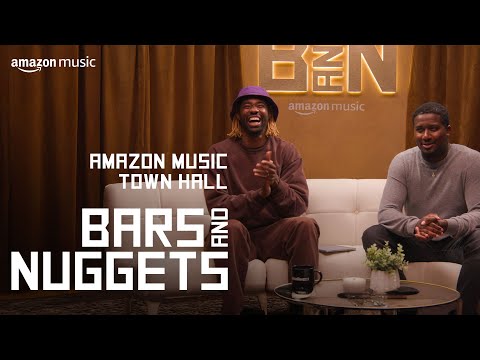 The 2024 Amazon Music Town Hall | Bars and Nuggets | Amazon Music