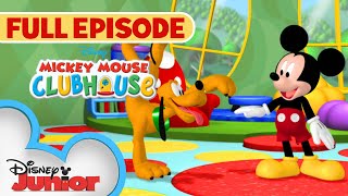 Pluto's Best | S1 E16 | Mickey Mouse Clubhouse | Full Episode | @disneyjr