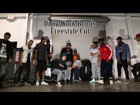 Dirty Work Freestyle Cut @clzcrashmob @flipcitysouth @tumblingislife