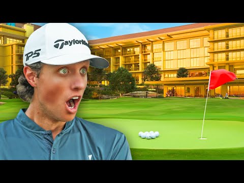 A $500,000,000 Golf Course & Omni Resort!