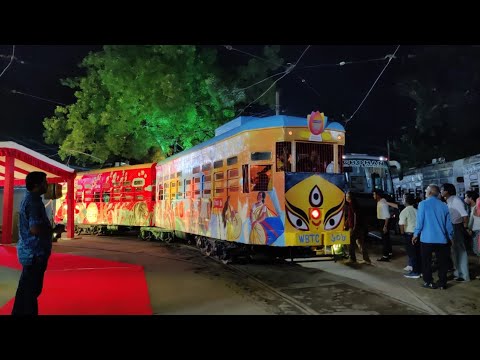 Asian Paints Sharod Sonman Tram || Part 1 || @asianpaints || Tramisane Specials #15