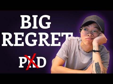 Don't Do A PhD. It's Not Worth It.