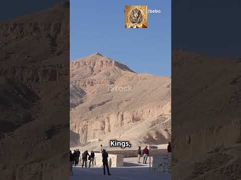 Discover the secrets of the Valley of the Kings and Queens in the heart of Luxor #history #facts