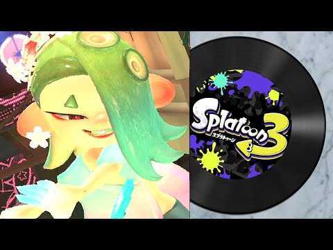 【スプラトゥーン3 BGM】Spring Fest ロビー【春フェス】｜Splatoon 3 OST - SpringFest Lobby