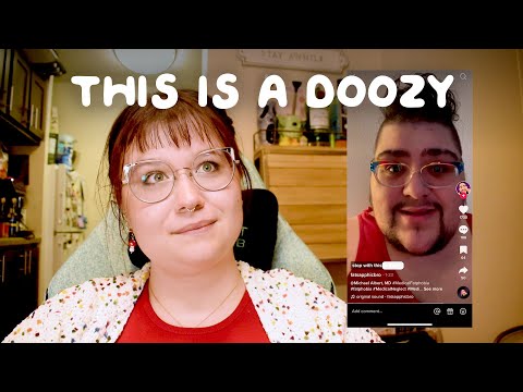 FatSapphicBro and I Talk About Medical Misinformation | Fat Acceptance Reaction