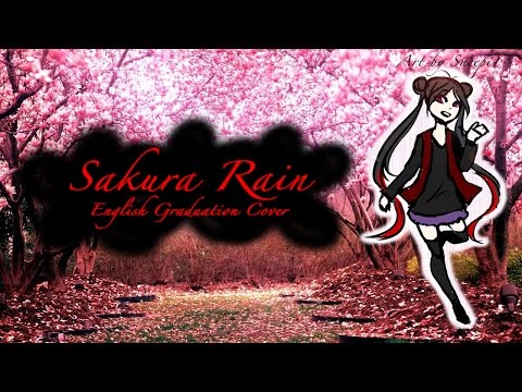 Sakura Rain ~english cover~