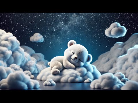 Kołysanka usypianka - piękna uspokajająca melodia / Lullaby - Beautiful melody for sleep