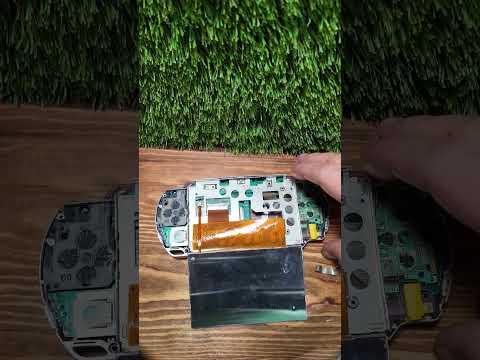 Reviving The PSP with an IPS Screen MOD...